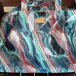 BRAND NEW CONSUELA KARI JUMBO TOTE